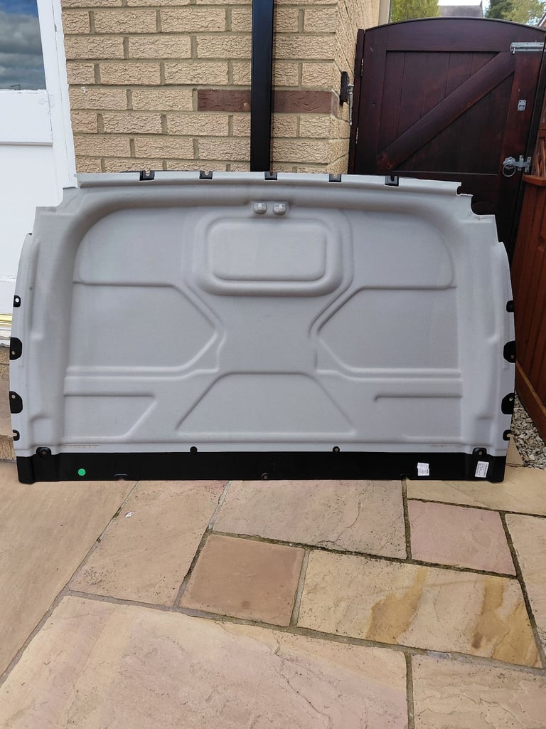 Ford transit custom bulk head