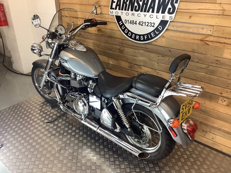 Triumph Bonneville 790 AMERICA