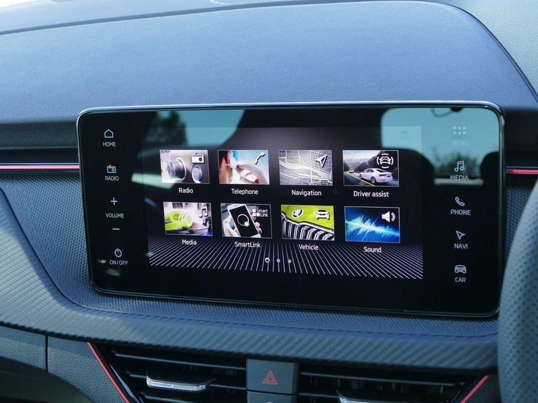 2025 Skoda Kamiq 1.5 TSI Monte Carlo Edition 5dr ESTATE PETROL Manual