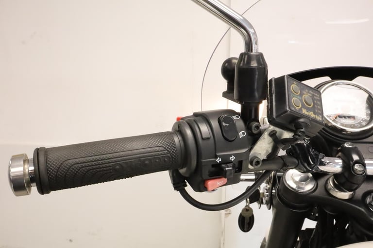 TRIUMPH BONNEVILLE CASARVA IRS TRIKE 