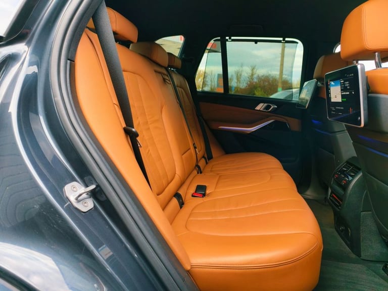 2019 BMW X5 3.0 40i M Sport SUV 5dr Petrol Auto xDrive Euro 6 (s/s) (340 ps) Petrol Automatic