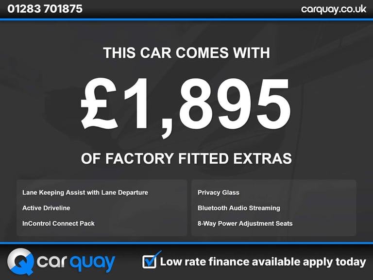 2016 Land Rover Range Rover Evoque 2.0 TD4 SE Tech 5dr Auto ESTATE DIESEL Automatic