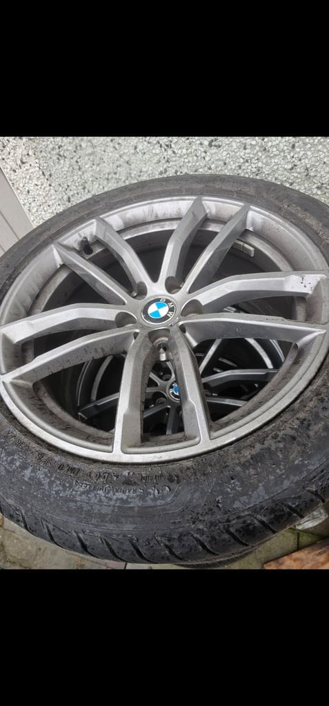 Alloys and tyres