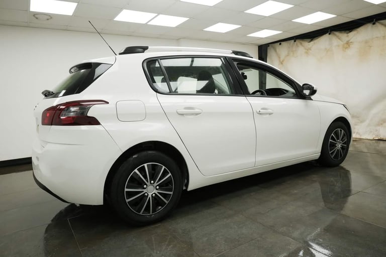 2019 Peugeot 308 1.6 BlueHDi Access Euro 6 (s/s) 5dr HATCHBACK Diesel Manual