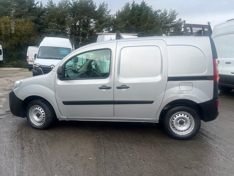 2015 Renault Kangoo ML19dCi 90 eco2 Van CAR DERIVED VAN Diesel Manual