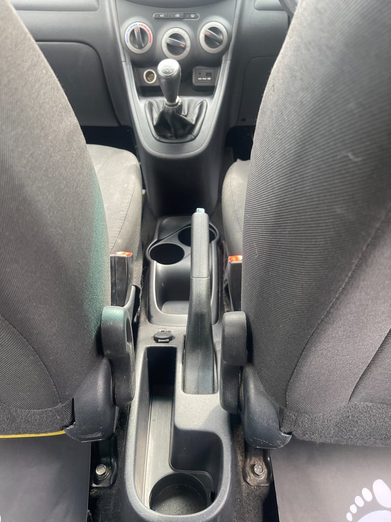 2013 Hyundai i10 ACTIVE 5-Door Petrol