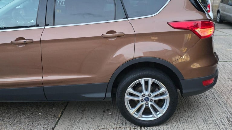 FORD KUGA 1.6T EcoBoost Titanium X Auto AWD Euro 5 (s/s) 5dr 2014