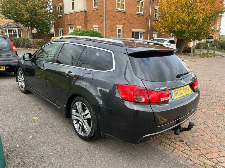 Honda, ACCORD, Estate, 2012, Manual, 2199 (cc), 5 doors