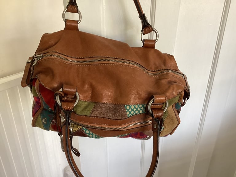FOSSIL ORIGINAL HANDBAG