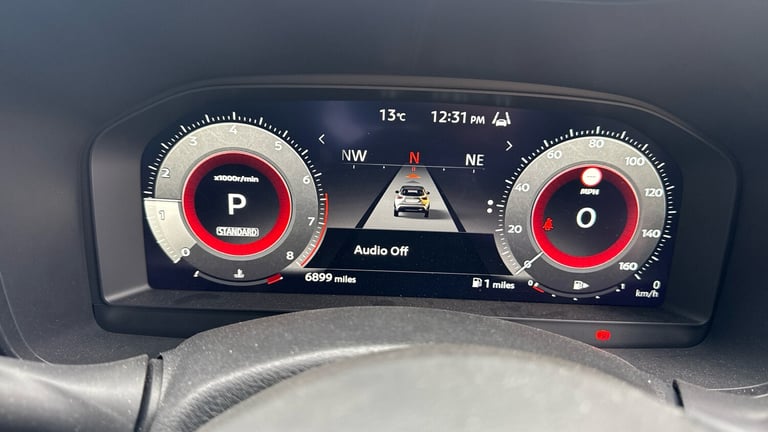 2024 Nissan Juke 1.0 DiG-T N-Connecta 5dr DCT Petrol Hatchback Hatchback Petrol Automatic