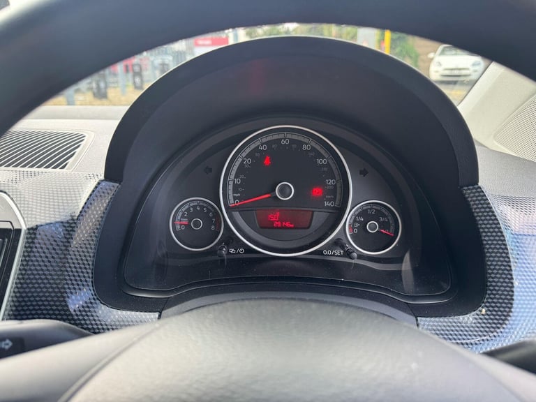 2018 Volkswagen up! 1.0 Move up! Hatchback 5dr Petrol Manual Euro 6 (s/s) (60 ps) HATCHBACK Petro...