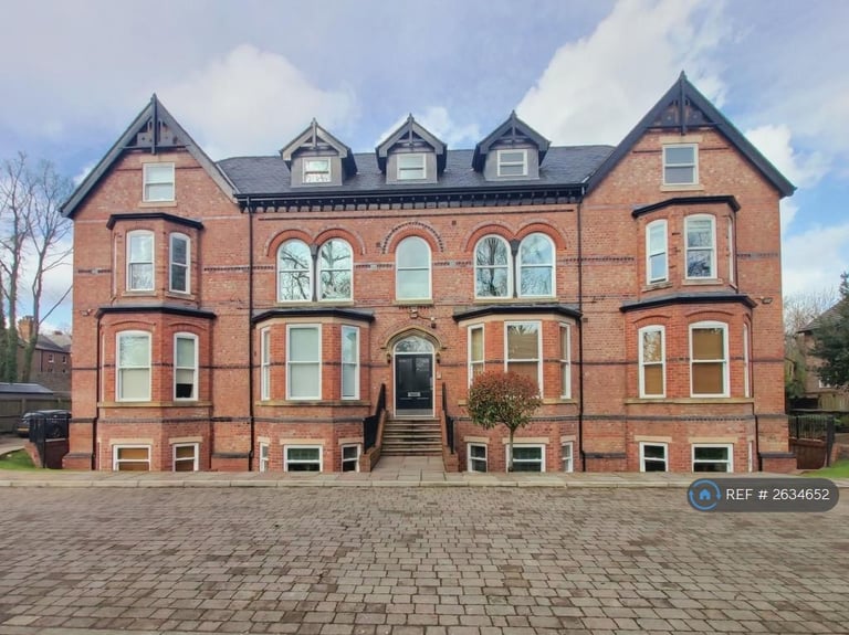 image for 2 bedroom flat in Brentwood Court, Eccles, Manchester, M30 (2 bed) (#2634652)