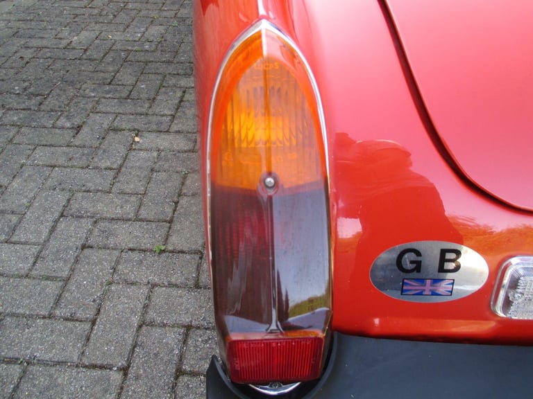 1976 MG Midget 1.5 2dr Petrol Manual