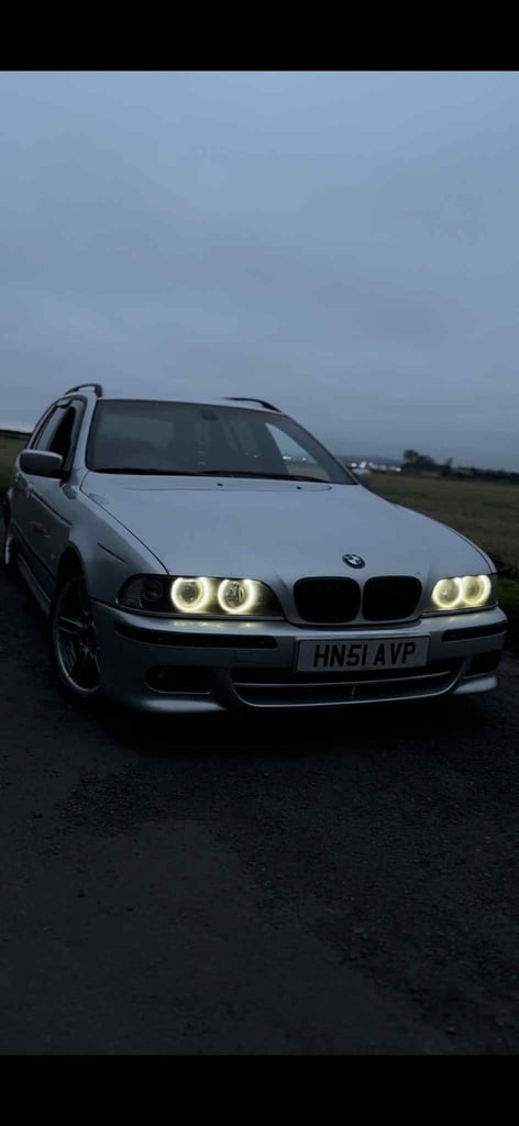 BMW, 5 SERIES, Estate, 2001, Other, 2926 (cc), 5 doors