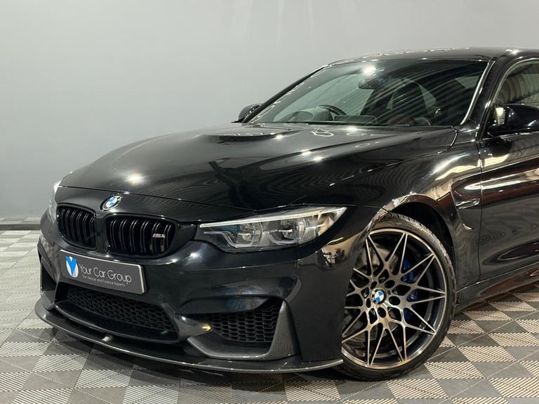 BMW M4 3.0 BiTurbo GPF Competition DCT Euro 6 (s/s) 2dr 2019