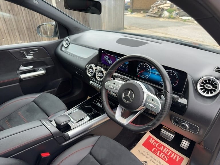 2019 Mercedes-Benz B-Class B200 AMG Line MPV Petrol Automatic