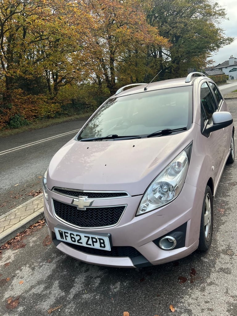 image for Chevrolet, SPARK, Hatchback, 2012, Manual, 1206 (cc), 5 doors