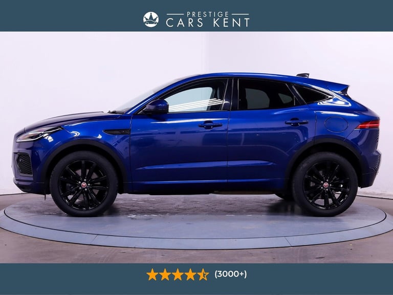 2022 Jaguar E-Pace 1.5 P300e R-Dynamic HSE 5dr Auto ESTATE PETROL/ELECTRIC Automatic