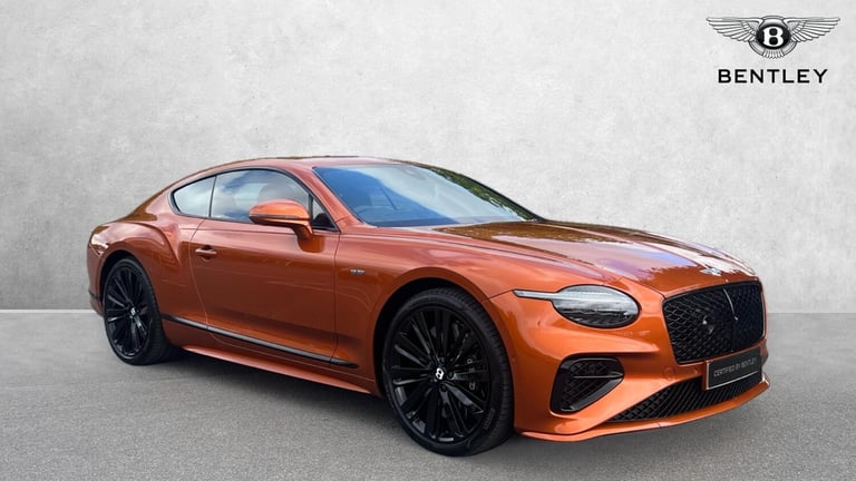 2024 Bentley Continental GT Speed ULTRA PERFORMANCE HYBRID Hybrid