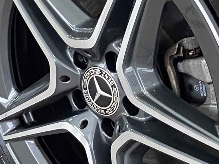 2024 Mercedes-Benz GLB 200 AMG Line Executive 5dr 7G-Tronic Estate Petrol Automatic