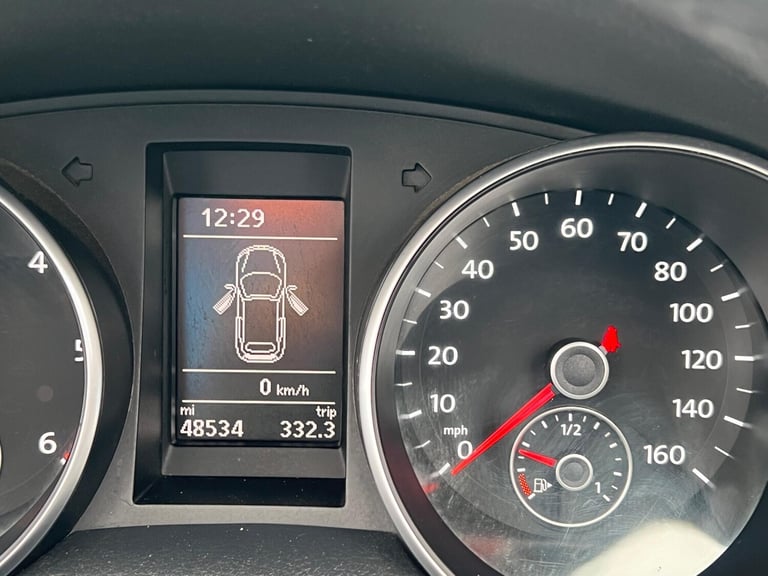 2015 Volkswagen Golf 1.6 TDI BlueMotion Tech SE Cabriolet 2dr Diesel Manual Euro 5 (s/s) (105 ps ...