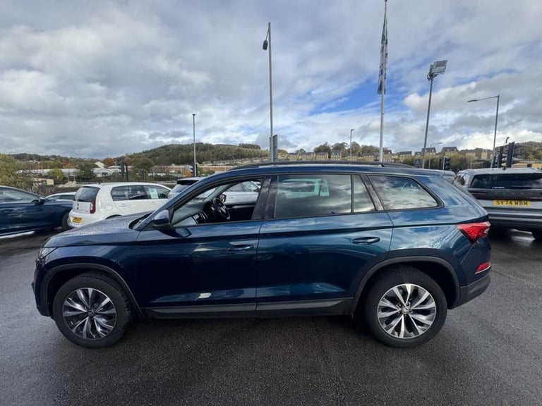2022 Skoda Kodiaq 1.5 TSI SE Drive 5dr DSG [7 Seat] Automatic SUV Petrol Automatic