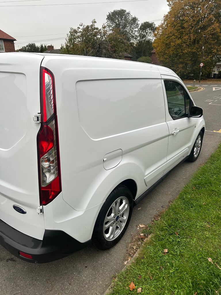 Ford, TRANSIT CONNECT, Panel Van, 2019, Manual, 1498 (cc)