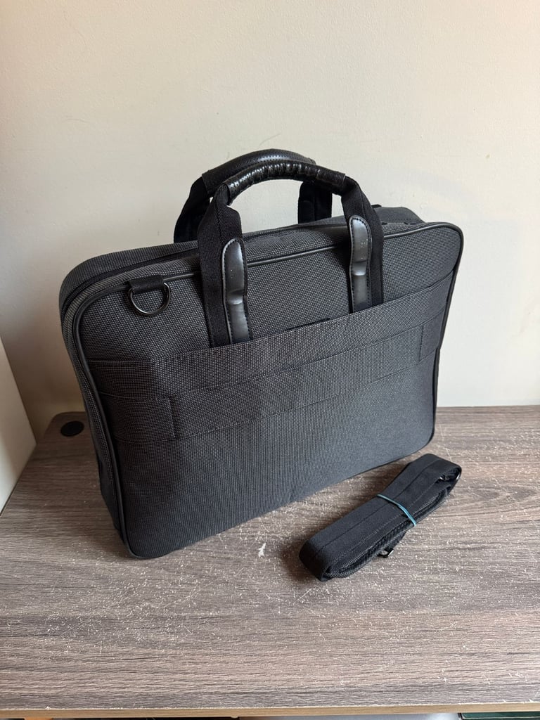 Asus 15.6 inch Laptop Bag Case Briefcase Grey (42x32x12cm)