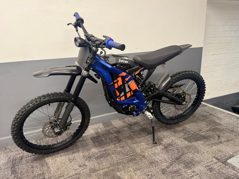 2024 SURRON LBX LIGHTBEE X LOW MILES— NATIONWIDE DELIVERY 