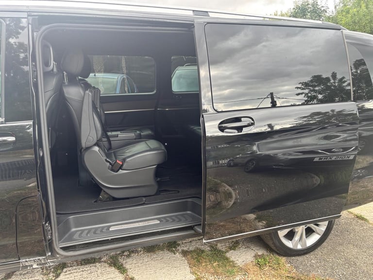  Mercedes-Benz V-Class 2.2 V250d BlueTEC Sport G-Tronic+ Euro 6 (s/s) 5dr 8 Seat XLWB Diesel Auto...