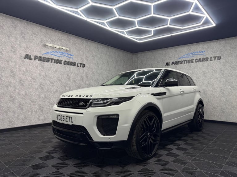 image for 2015 Land Rover Range Rover Evoque 2.0 TD4 HSE Dynamic Auto 4WD Euro 6 (s/s) 5dr ESTATE Diesel Au...