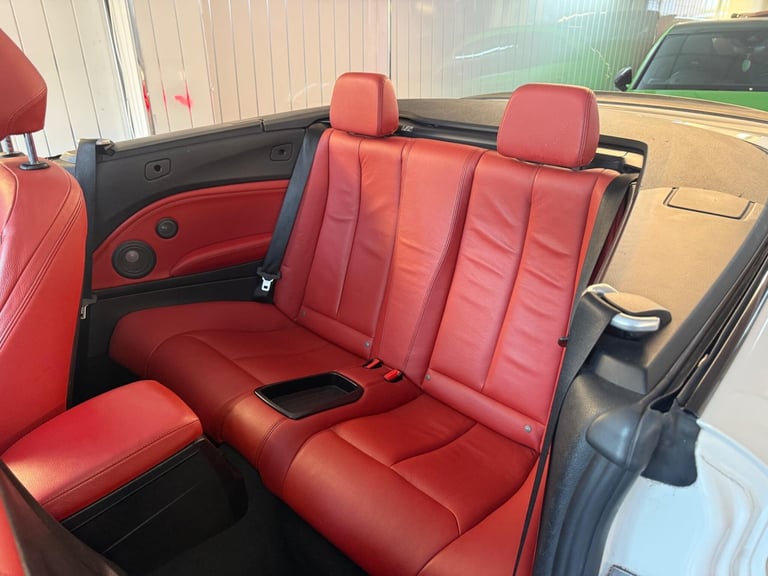 2018 BMW 2 Series 220d M Sport 2dr [Nav] Step Auto CONVERTIBLE DIESEL Automatic