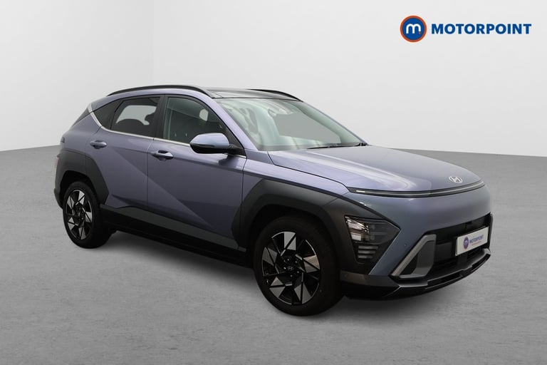 2023 Hyundai KONA 1.6T Ultimate 5dr SUV Petrol Manual