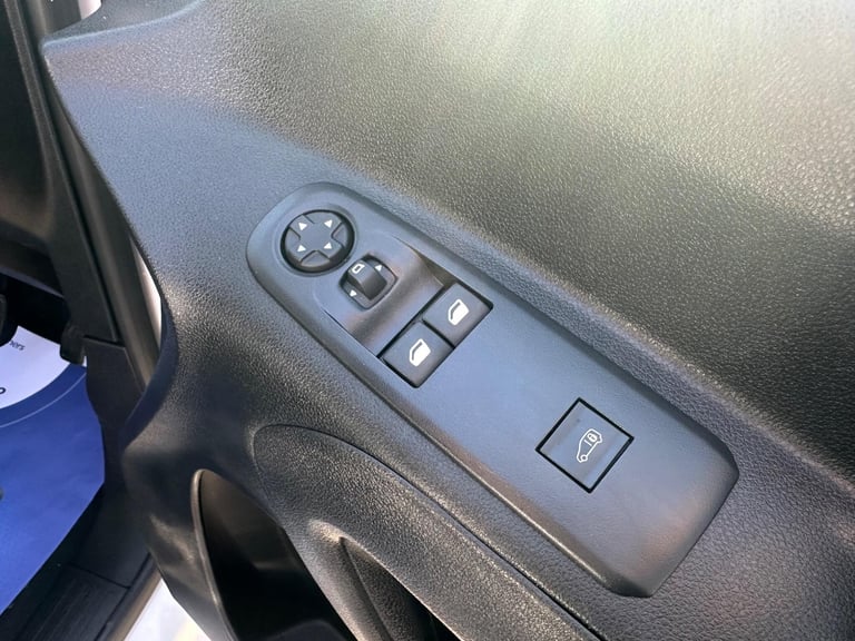 2023 Citroen Berlingo 1.5 BlueHDi 650 Enterprise Edition M SWB Euro 6 (s/s) 5dr PANEL VAN Diesel ...