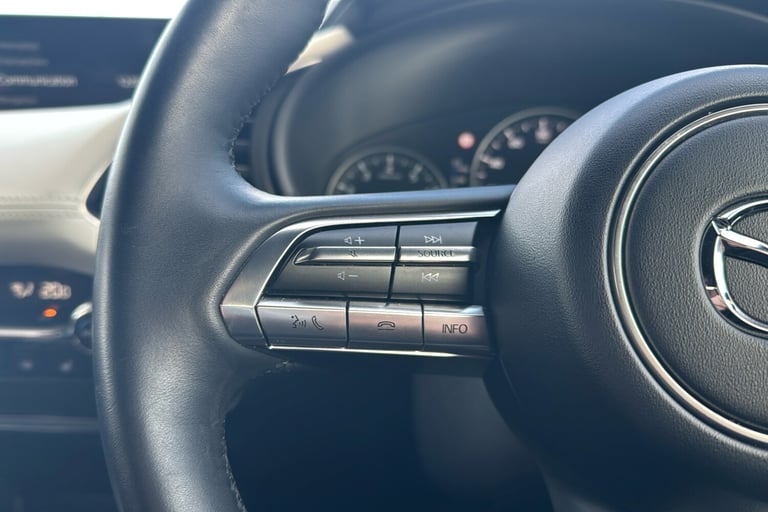  Mazda 3 2.0 Skyactiv X Mhev 100th Anniversary Edition Hatchback 5dr Petrol