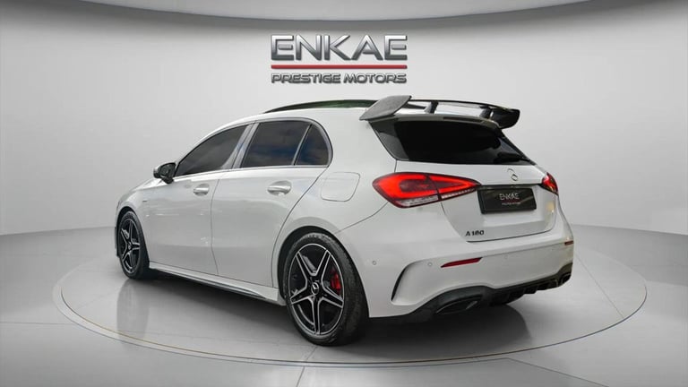 image for 2022 22 MERCEDES-BENZ A-CLASS 1.3 A180 AMG LINE EDITION (PREMIUM PLUS) HATCHBACK