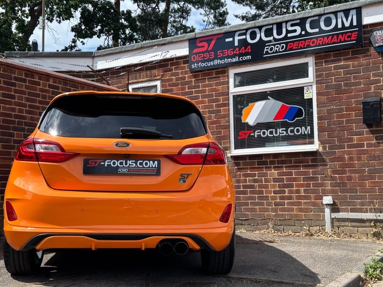 2020 Ford Fiesta 1.5T EcoBoost ST Performance Edition. 1 of 600! FSH! STAGE 1