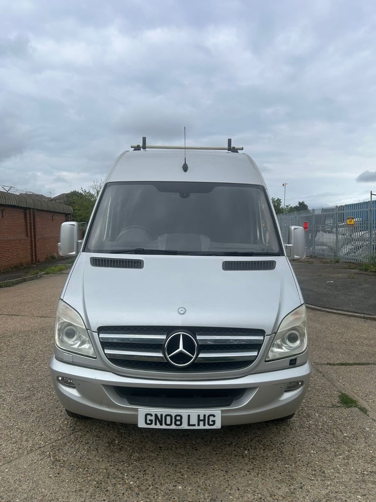 SPRINTER 418 XLWB 3.0 XLWB CAMPER