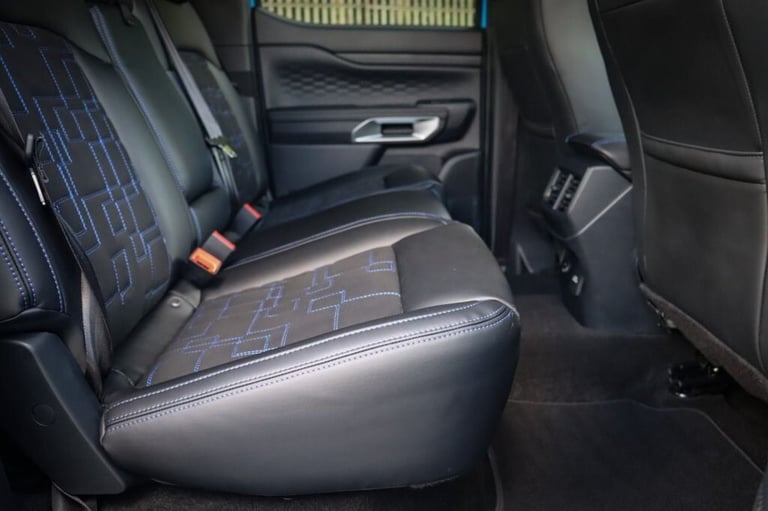 2024 74 FORD RANGER 3.0 TD V6 ECOBLUE MS-RT PICKUP DOUBLE CAB 4DR DIESEL AUTO 4W