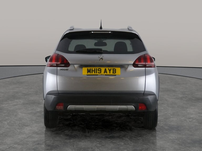 2019 Peugeot 2008 1.2 PureTech Allure Premium 5dr [Start Stop] HATCHBACK PETROL Manual