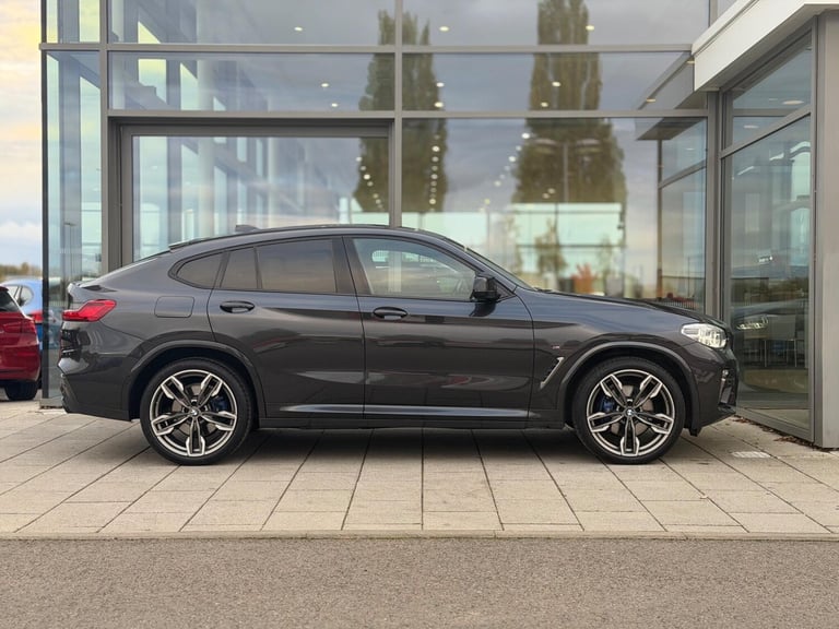 2019 BMW X4 xDrive M40i 5dr Step Auto COUPE PETROL Automatic