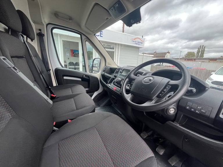 2022 22 VAUXHALL MOVANO 2.2 CDTI 3500 BITURBO DYNAMIC PANEL VAN 5DR DIESEL MANUA
