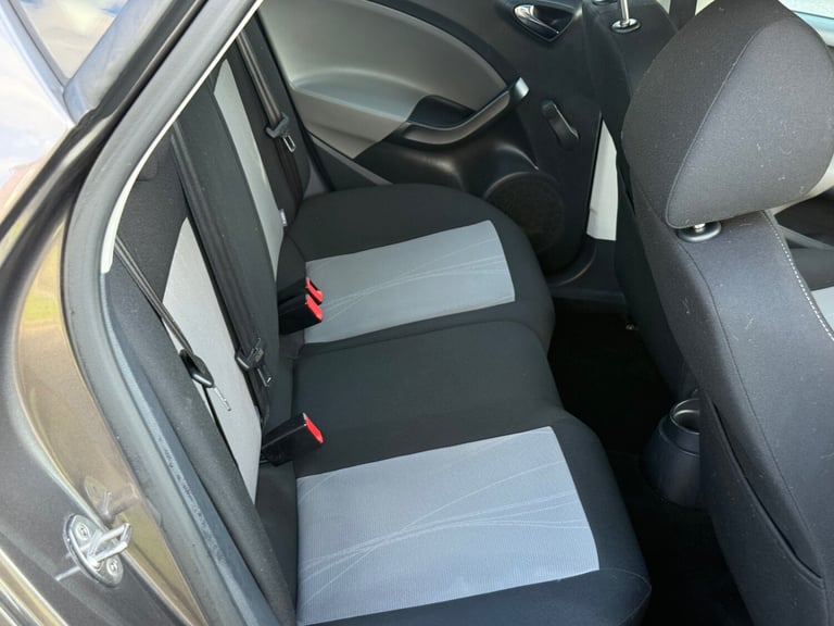 2015 SEAT Ibiza 1.4 Toca 5dr HATCHBACK Petrol Manual