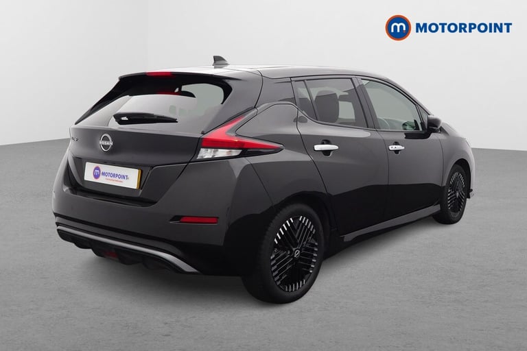 2022 Nissan Leaf 110kW N-Connecta 39kWh 5dr Auto HATCHBACK ELECTRIC Automatic