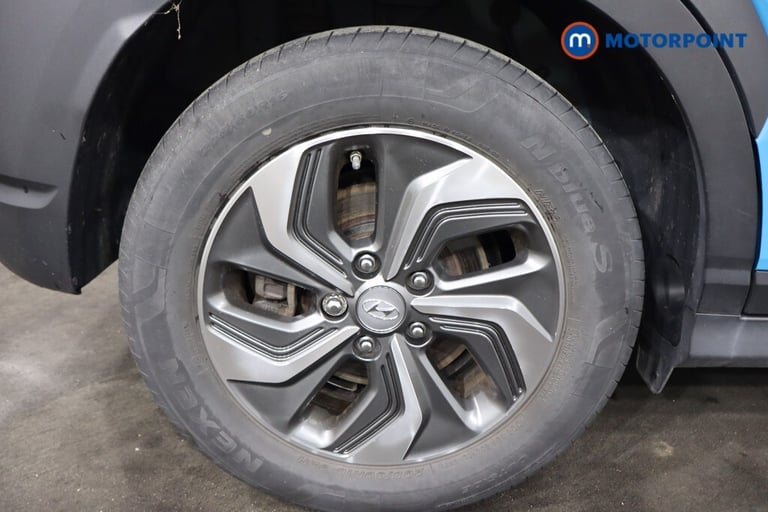 2022 Hyundai KONA 1.6 GDi Hybrid SE Connect 5dr DCT HATCHBACK PETROL/ELECTRIC Automatic