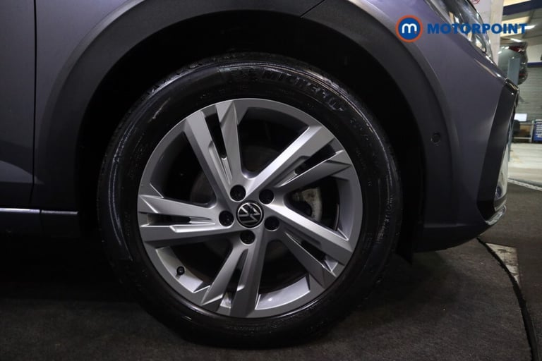 2023 Volkswagen Taigo 1.0 TSI 110 R-Line 5dr DSG SUV Petrol Automatic