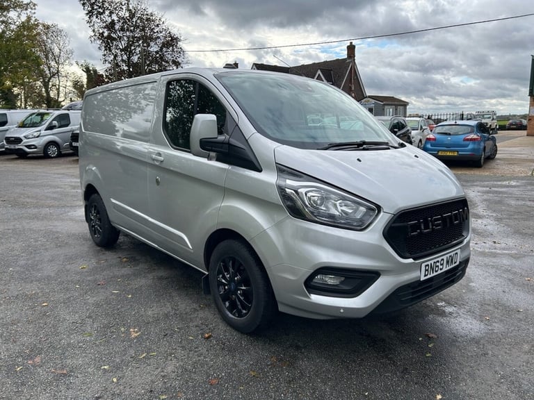 2020 69 FORD TRANSIT CUSTOM 2.0 300 ECOBLUE LIMITED PANEL VAN 5DR DIESEL MANUAL 