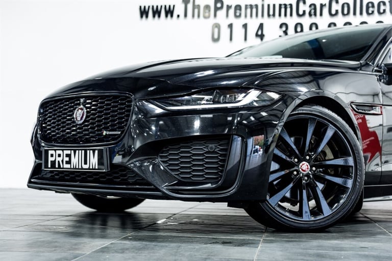2021 Jaguar XE 2.0 D200 R-Dynamic SE 4dr Auto SALOON DIESEL Automatic