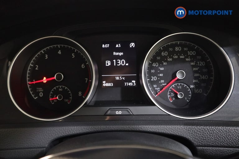 2020 Volkswagen Golf 1.5 TSI EVO 150 Match Edition 5dr Hatchback Petrol Manual