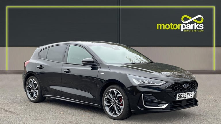 image for 2022 Ford Focus 1.0 EcoBoost Hybrid mHEV 155 ST-Line Vignale 5dr Petrol